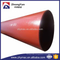 ASTM A53 Gr.B carbon steel oil and gas pipe and tube made in China